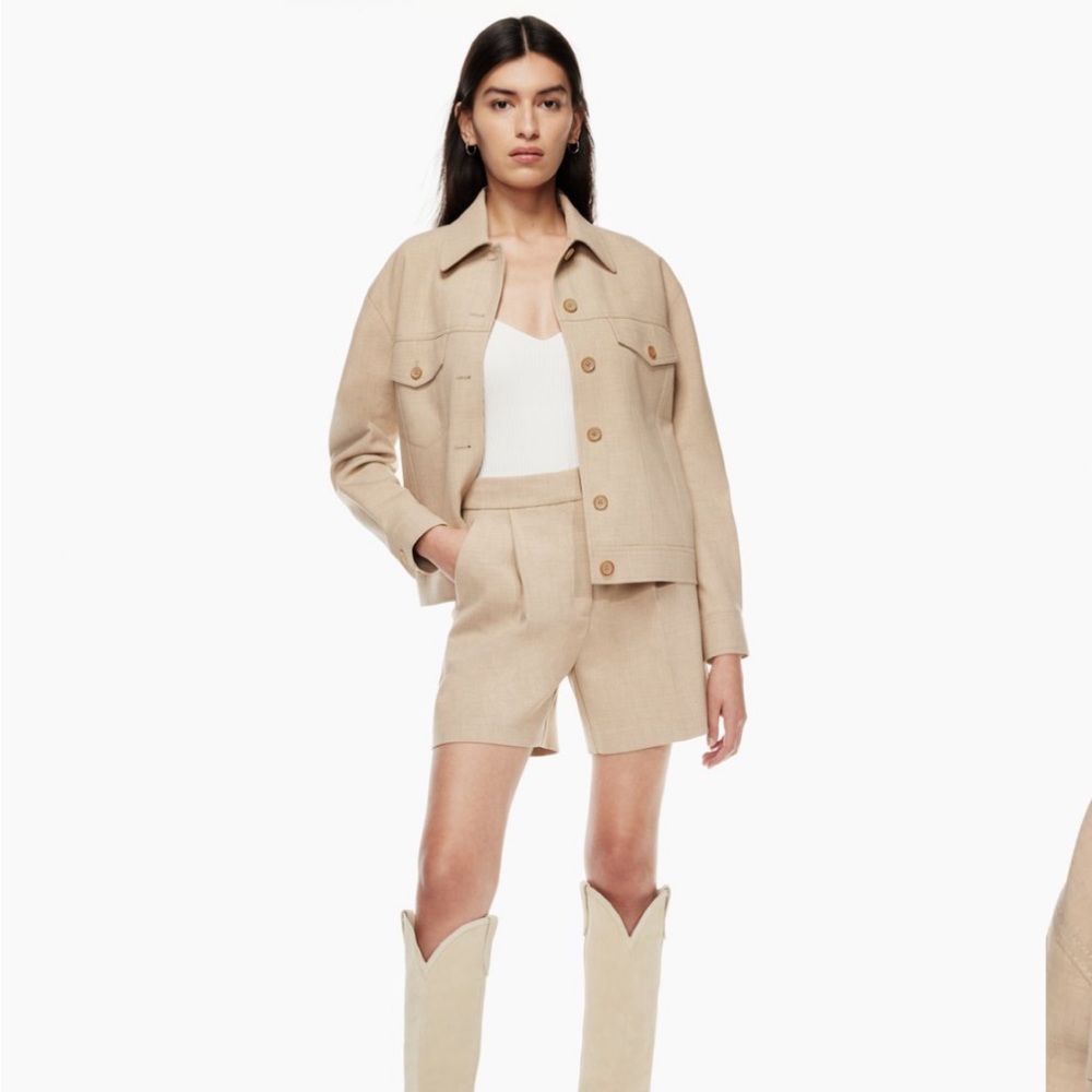 BNWT Aritzia Wayward Jacket